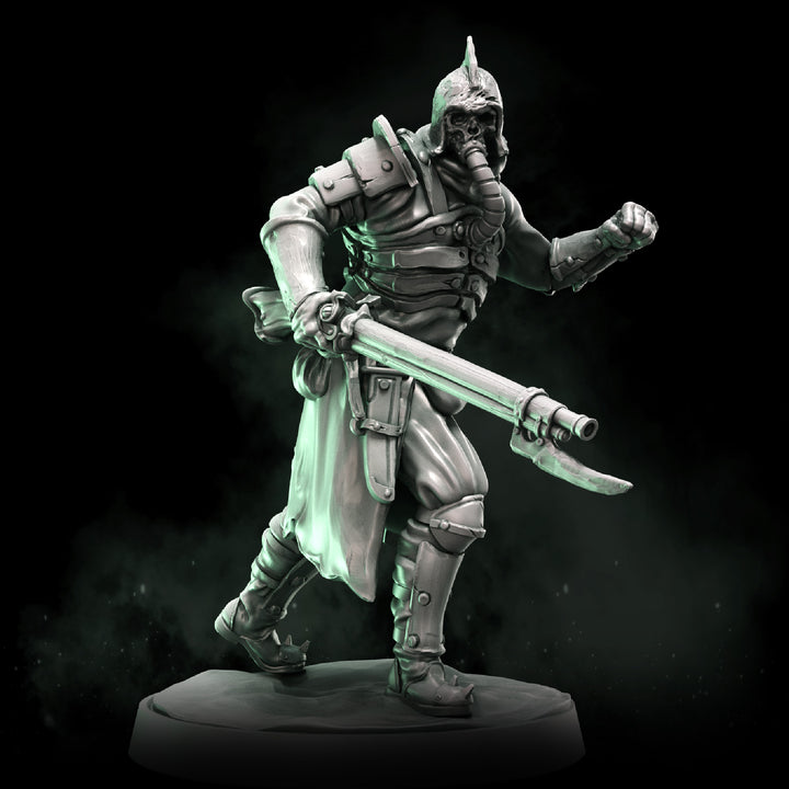 Bane Gunners | Spires of Allstein