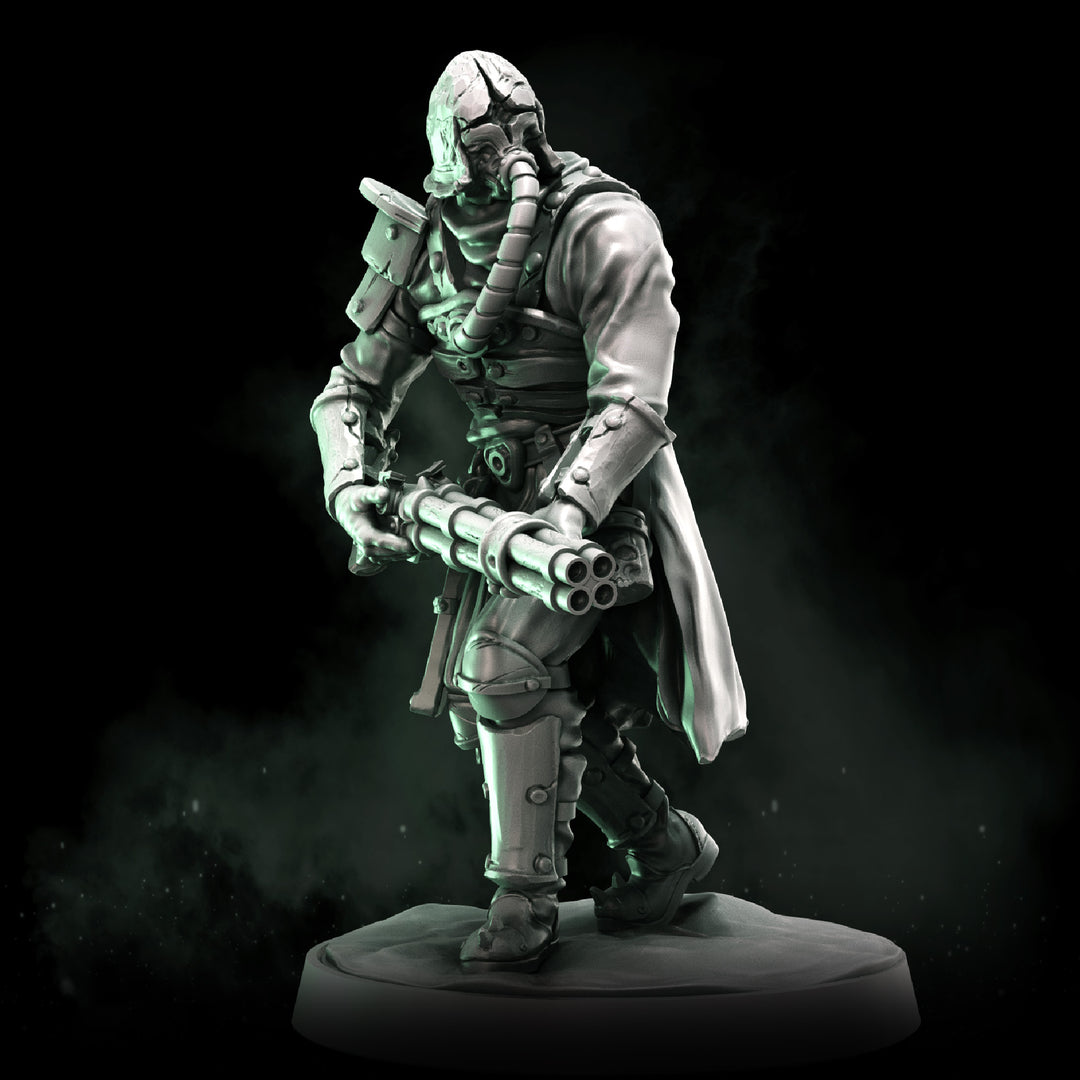 Bane Gunners | Spires of Allstein