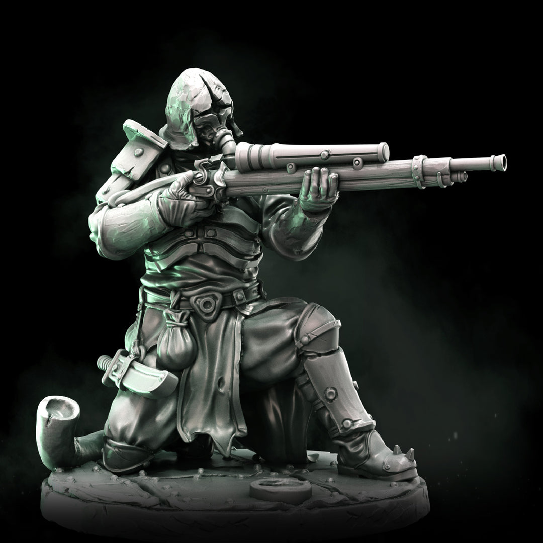 Bane Gunners | Spires of Allstein