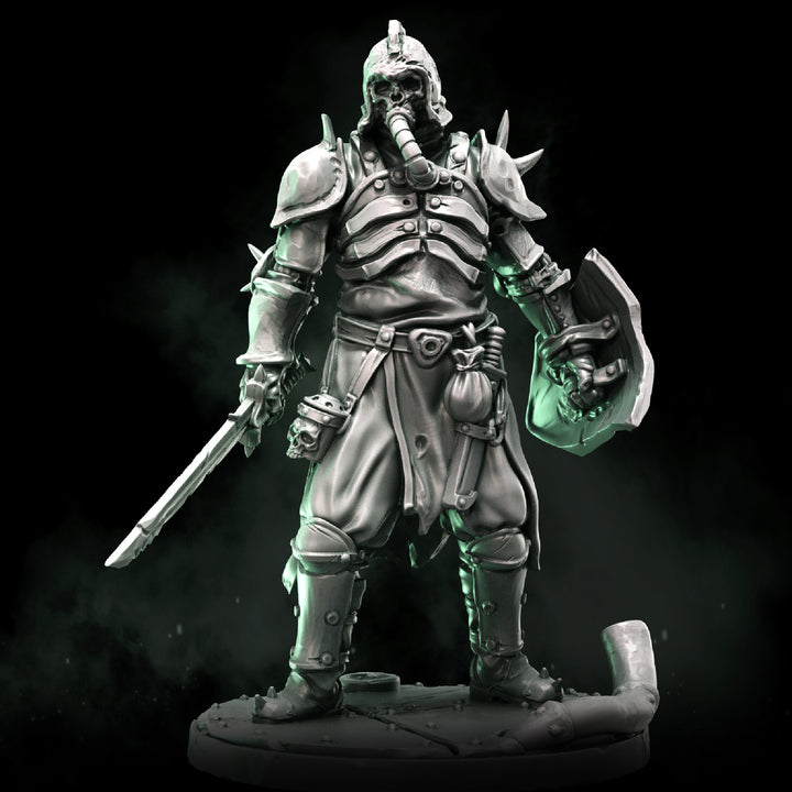 Bane Gunners | Spires of Allstein