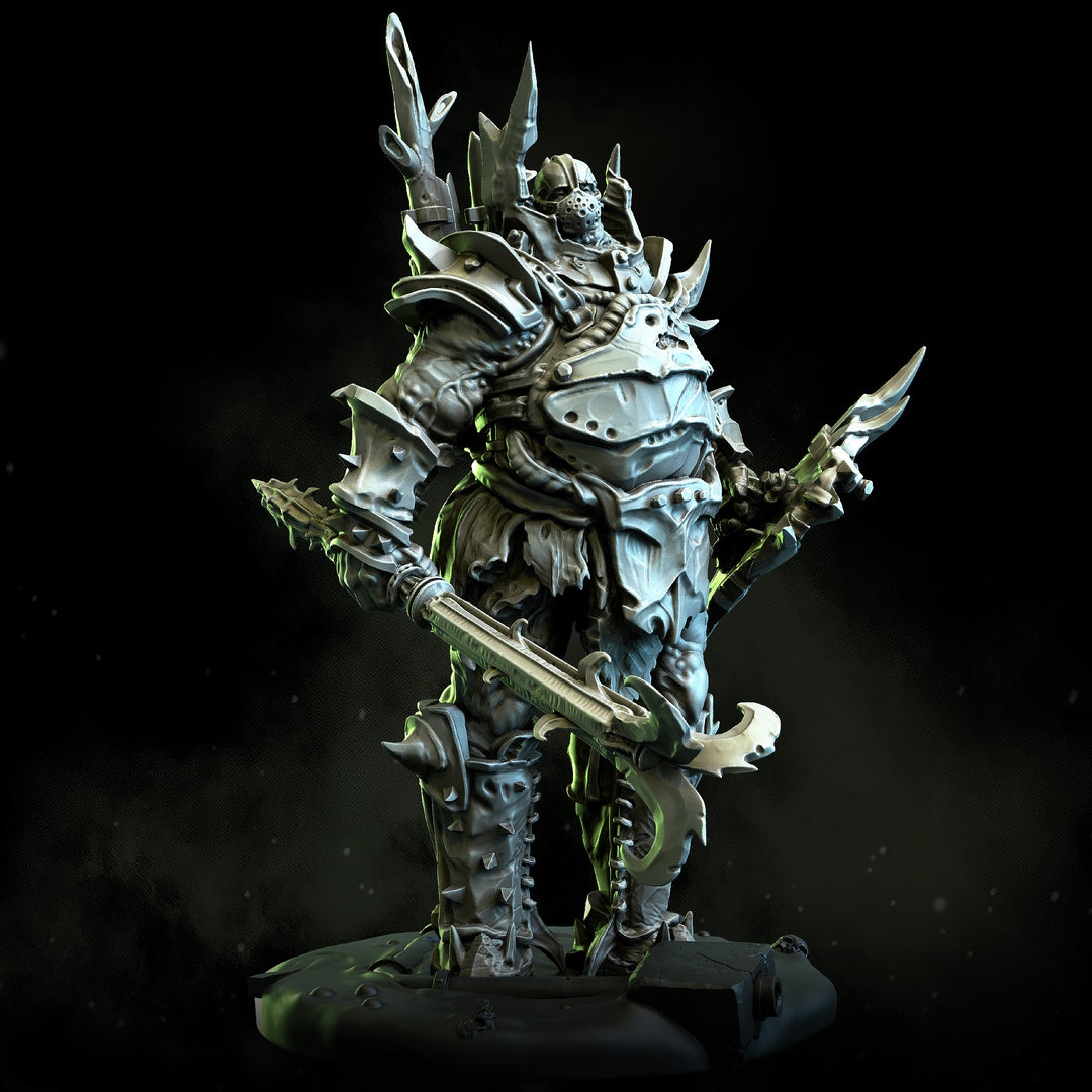 Sorukh, the Scrap Warlord | Scrappers of Allstein