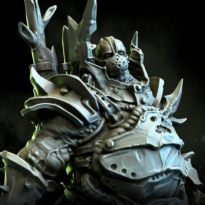 Sorukh, the Scrap Warlord | Scrappers of Allstein