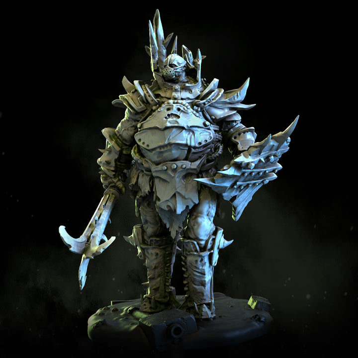 Sorukh, the Scrap Warlord | Scrappers of Allstein