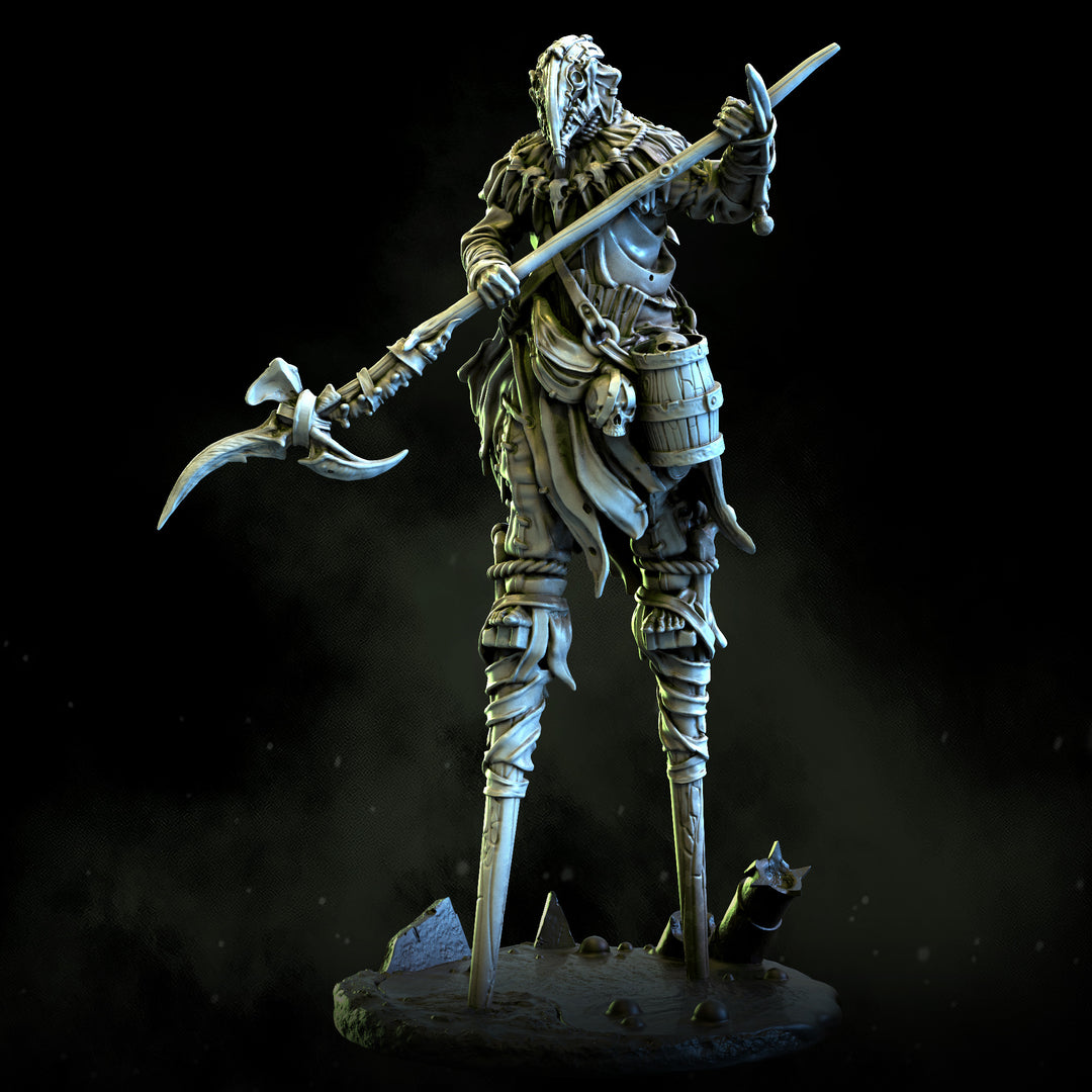 Scrappers of Allstein | STL Collection
