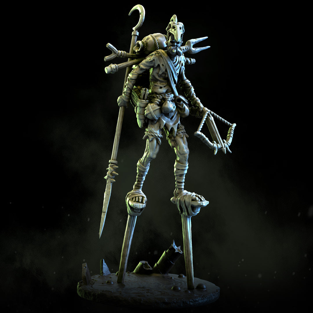 Scrappers of Allstein | STL Collection