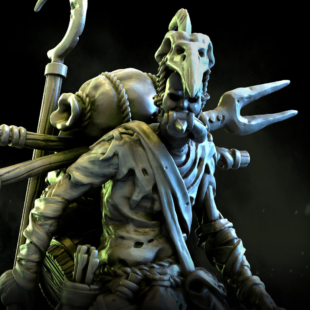 Word Bringer | Scrappers of Allstein