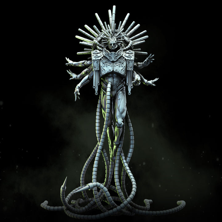Divine Machine | STL | Spires of Allstein