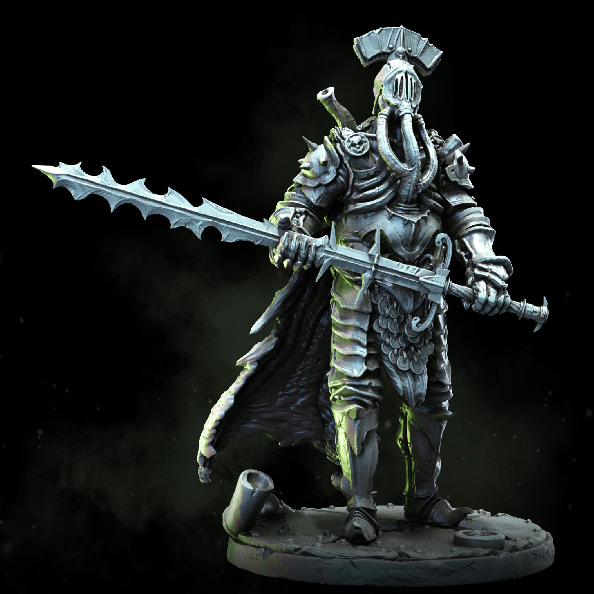 Xerofant | Spires of Allstein