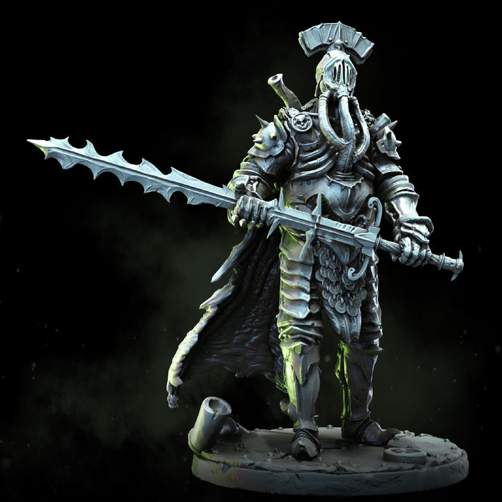 Xerofant | Spires of Allstein