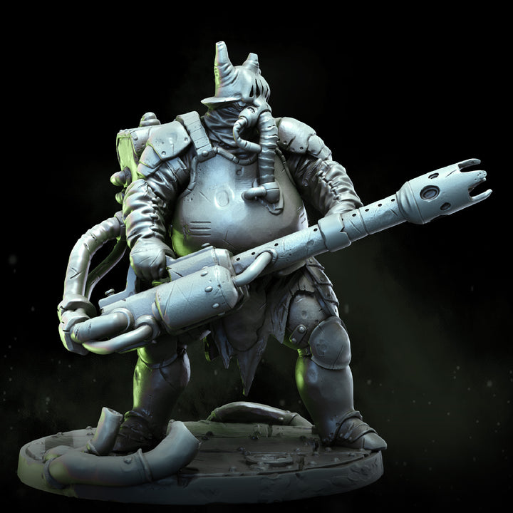 Flame Sower | Spires of Allstein