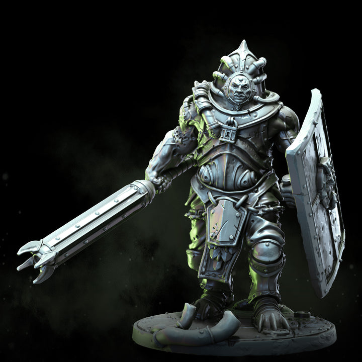 Bane Juggernaut | Spires of Allstein