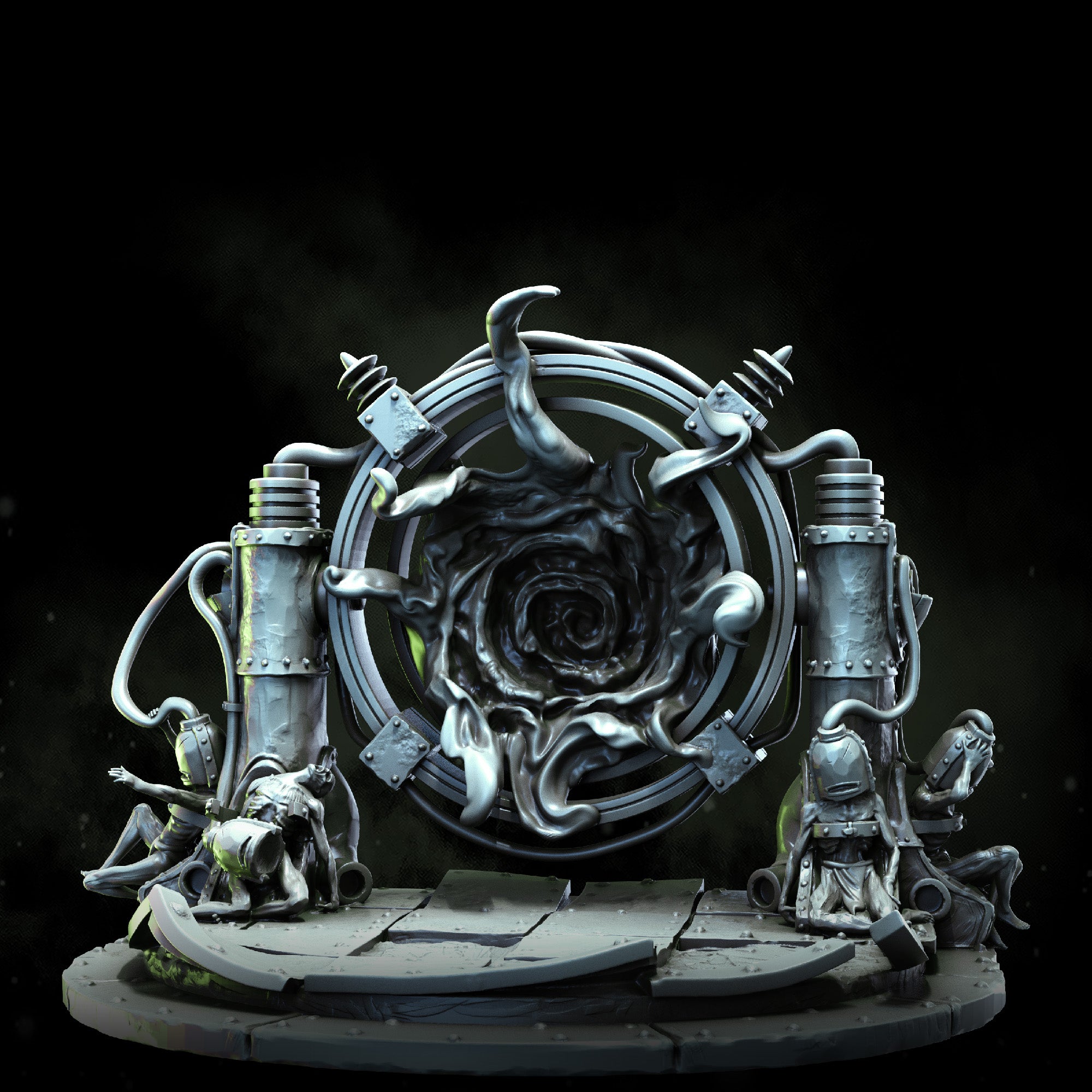 Void Portal | Spires of Allstein