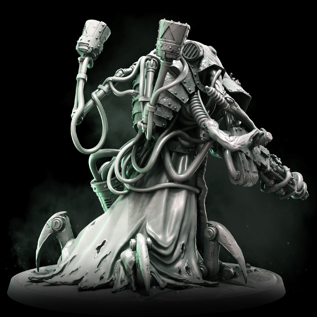 Ferrox Icon Technomagus Ferrox | Spires of Allstein – Bestiarum Games