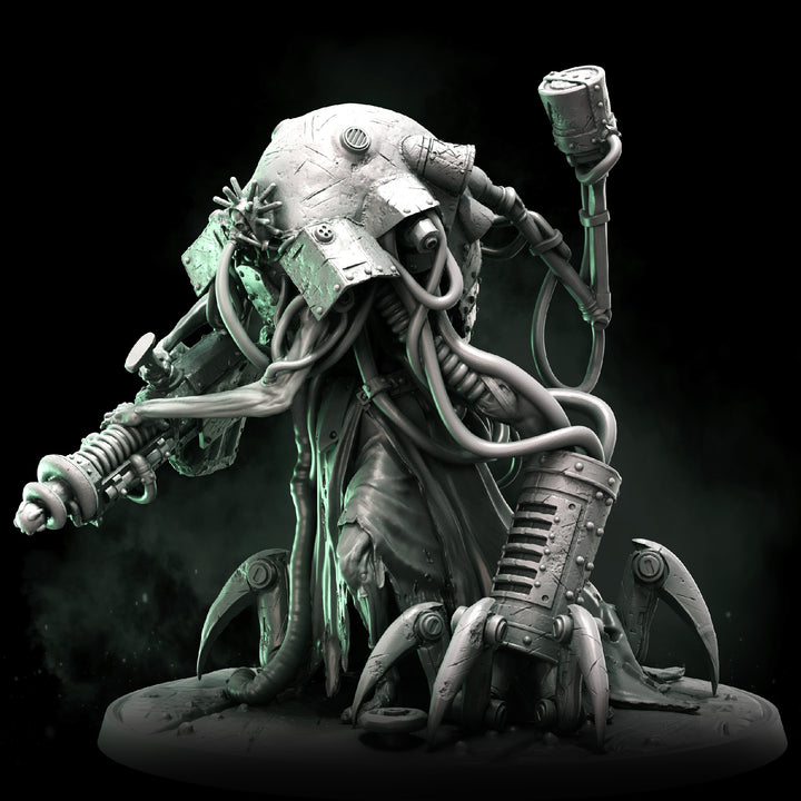 Technomagus Ferrox | Spires of Allstein