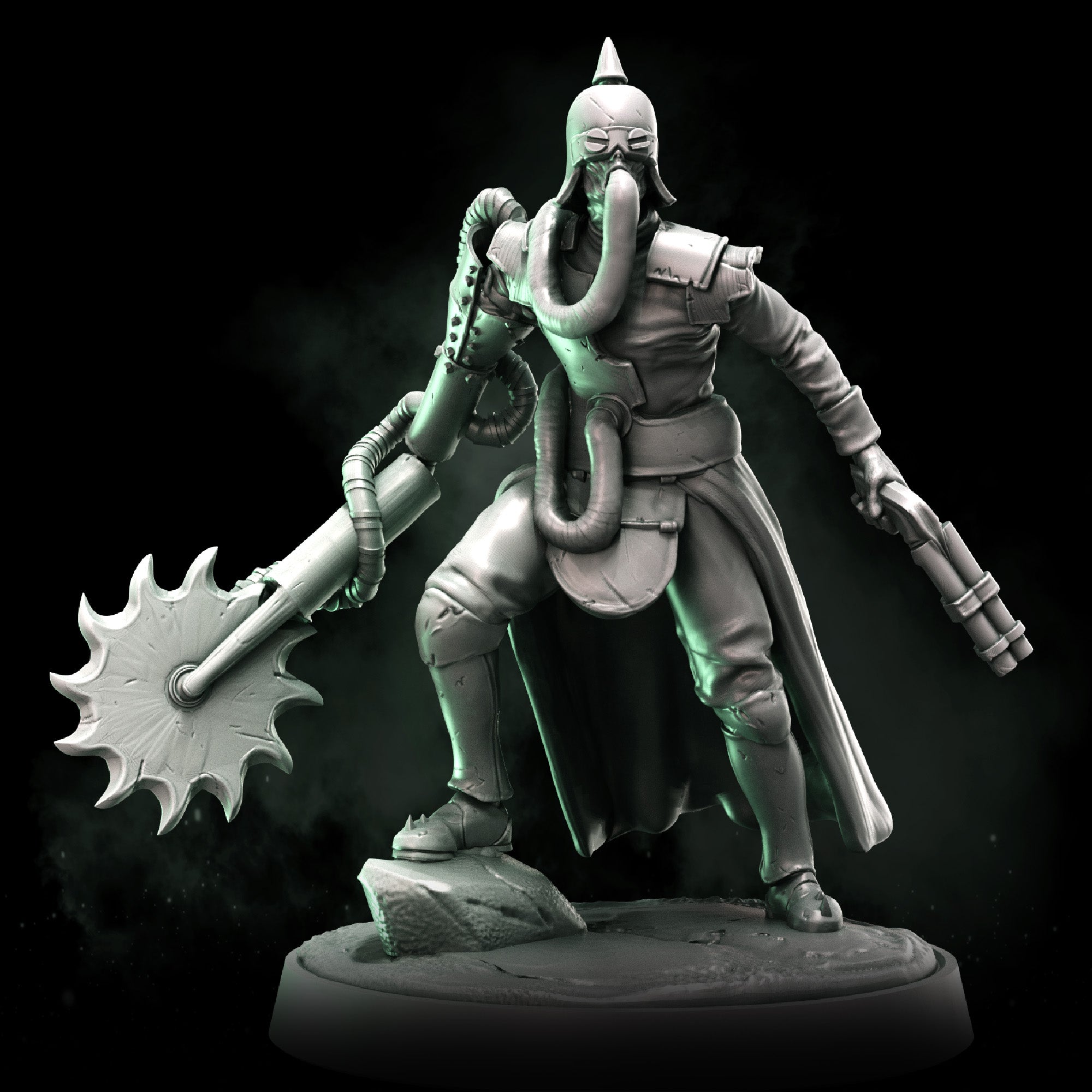 Ironbond Soldiers | Spires of Allstein