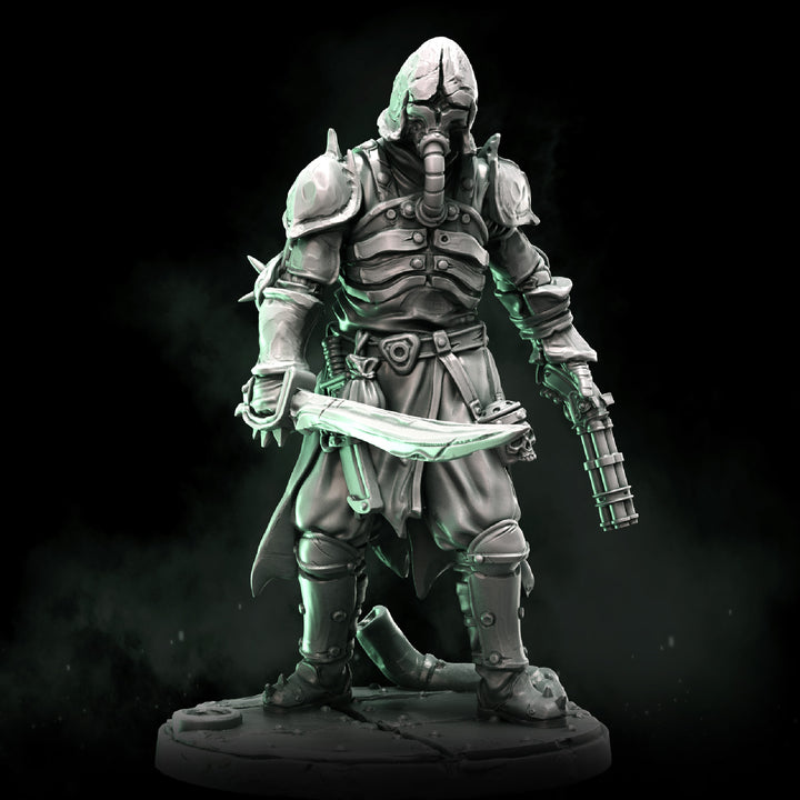 Bane Gunners | Spires of Allstein
