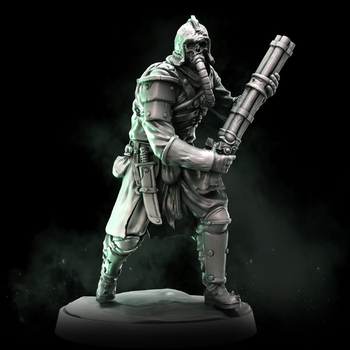 Bane Gunners | Spires of Allstein