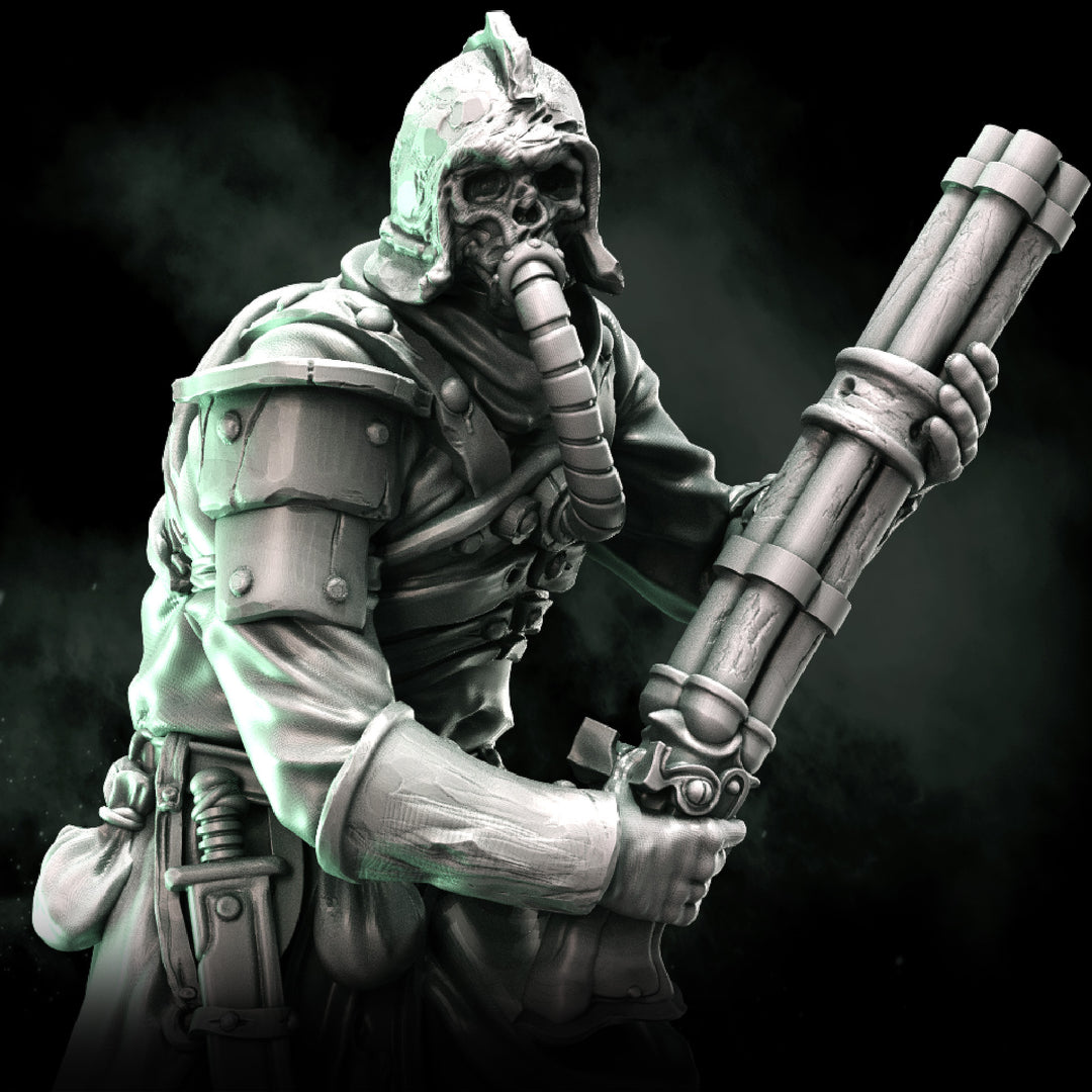 Bane Gunners | Spires of Allstein