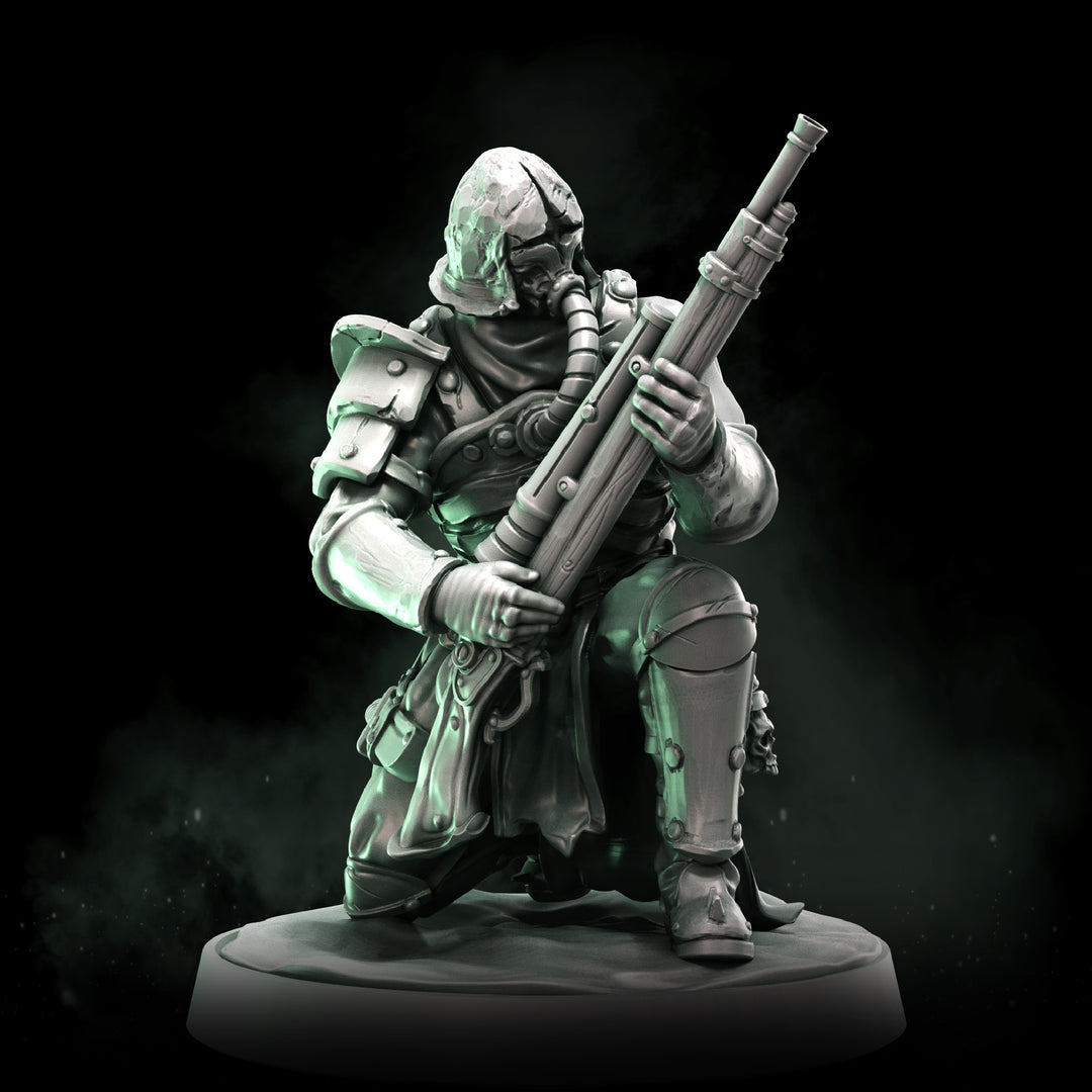Bane Gunners | Spires of Allstein