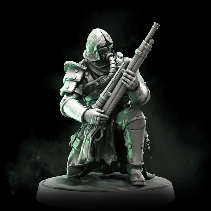 Bane Gunners | Spires of Allstein