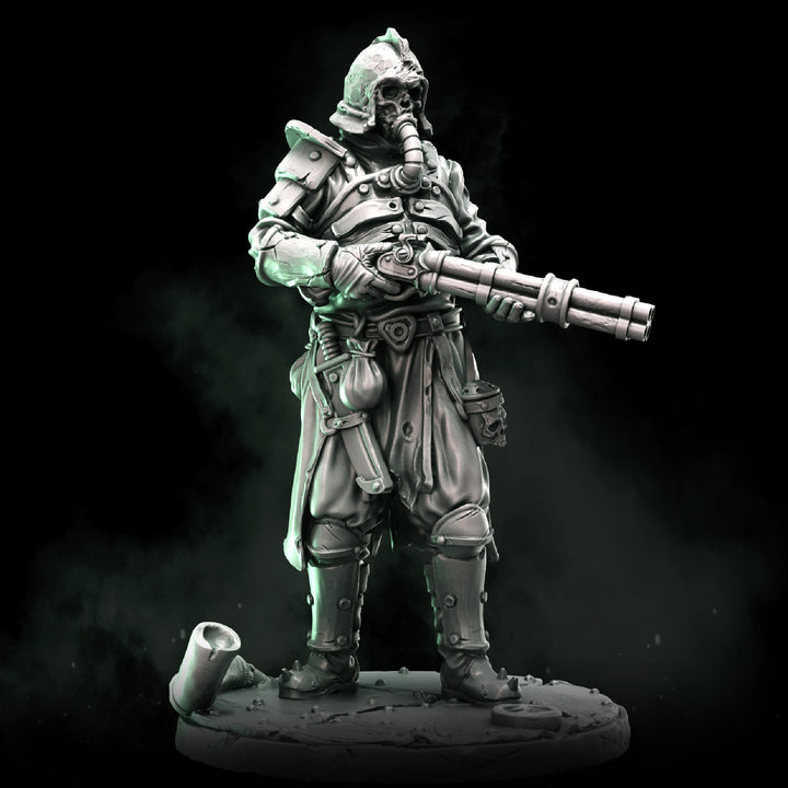 Bane Gunners | Spires of Allstein