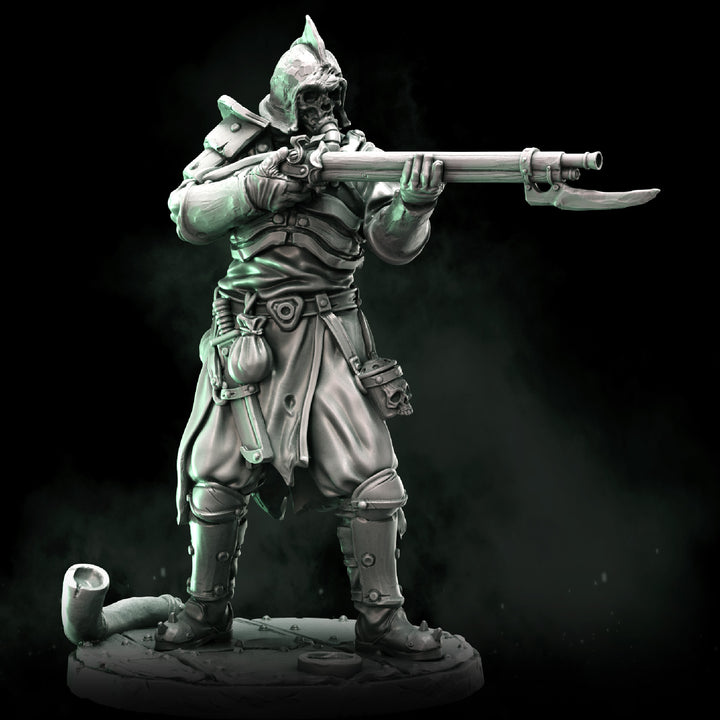 Bane Gunners | Spires of Allstein
