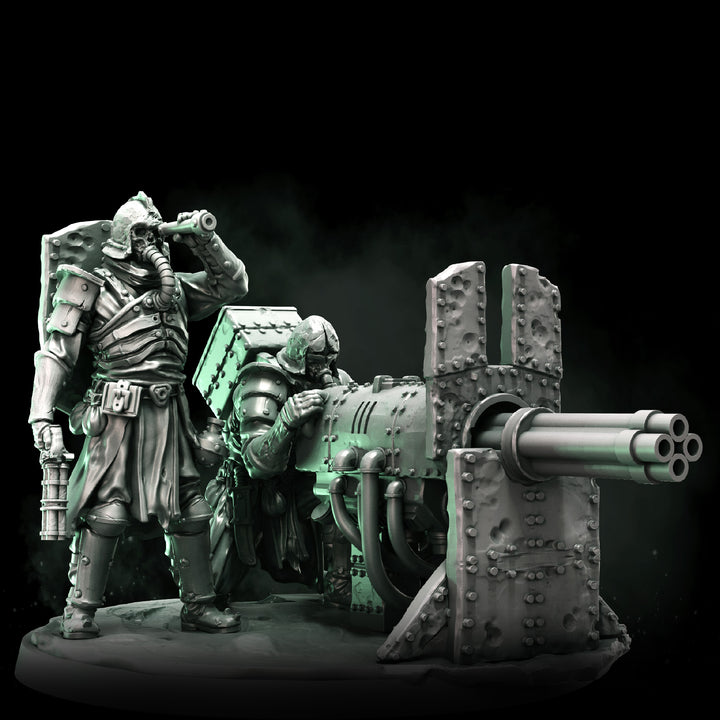 Balefire Turret | Spires of Allstein