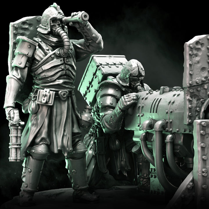 Balefire Turret | Spires of Allstein