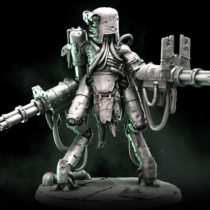 Iron Strider | STL | Spires of Allstein