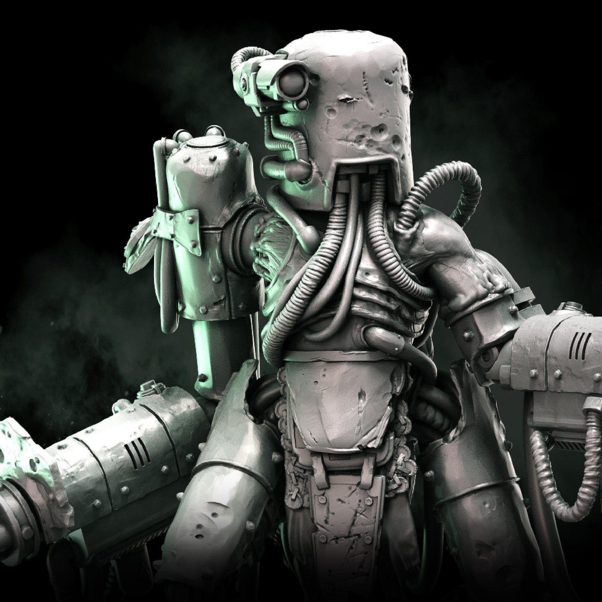 Iron Strider | Spires of Allstein