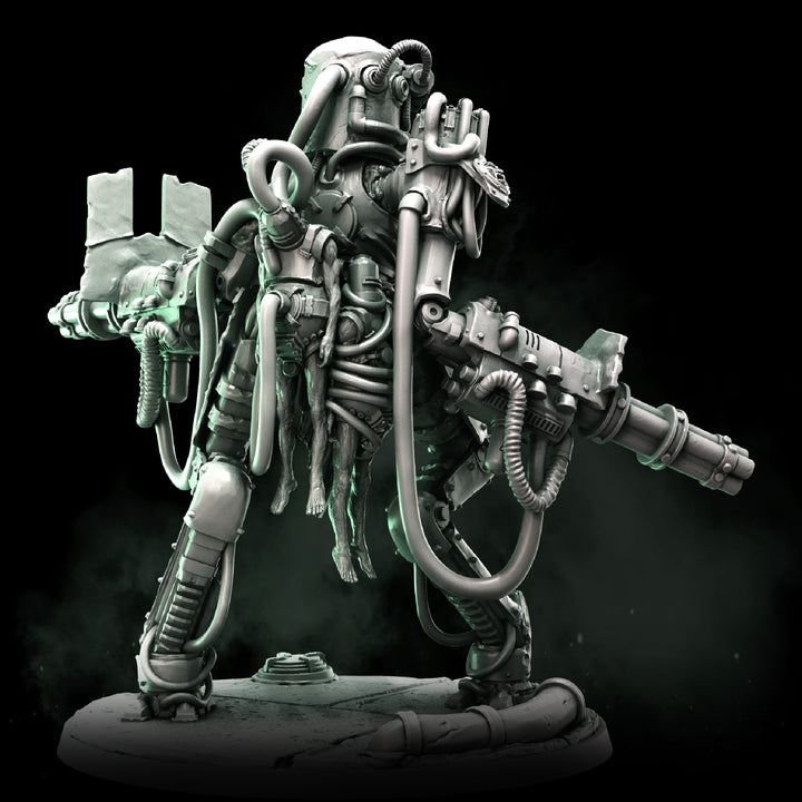 Iron Strider | STL | Spires of Allstein