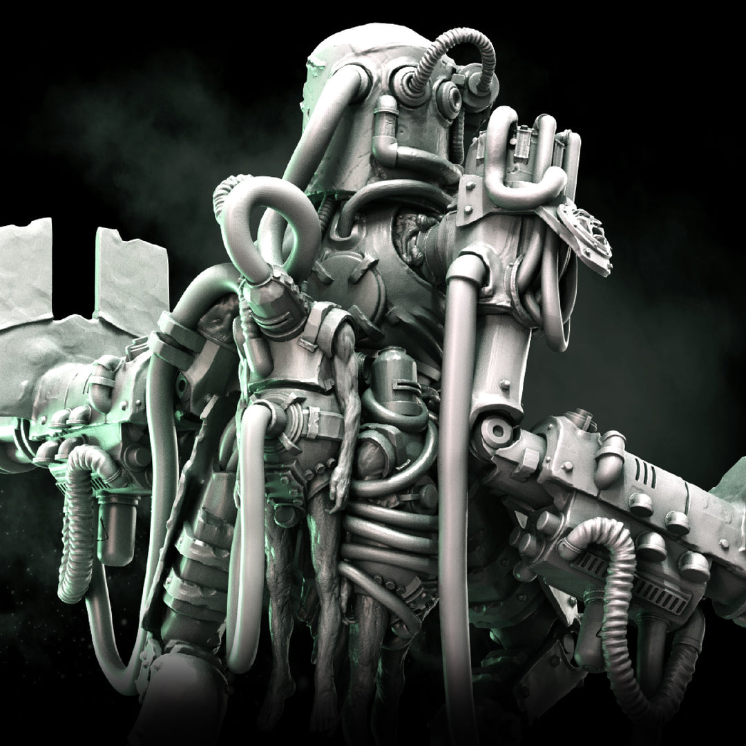 Iron Strider | STL | Spires of Allstein