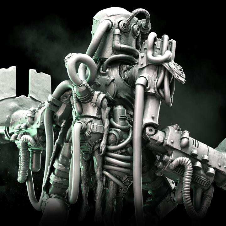 Iron Strider | STL | Spires of Allstein