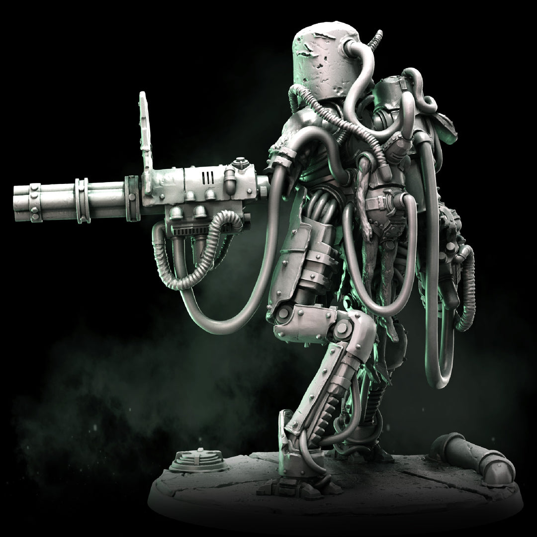 Iron Strider | STL | Spires of Allstein