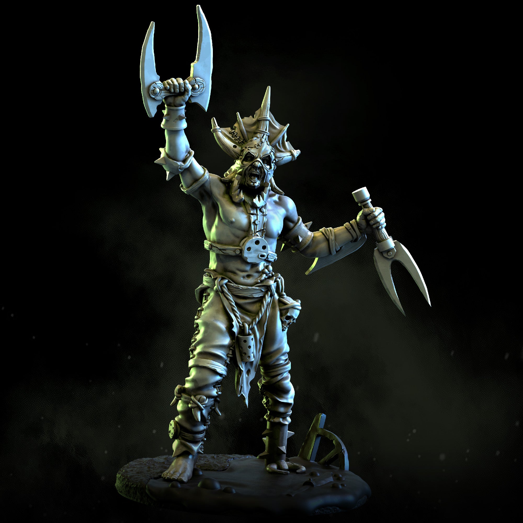 Scrap Warriors | Scrappers of Allstein