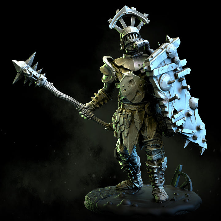 Scrap Warriors | STL | Scrappers of Allstein