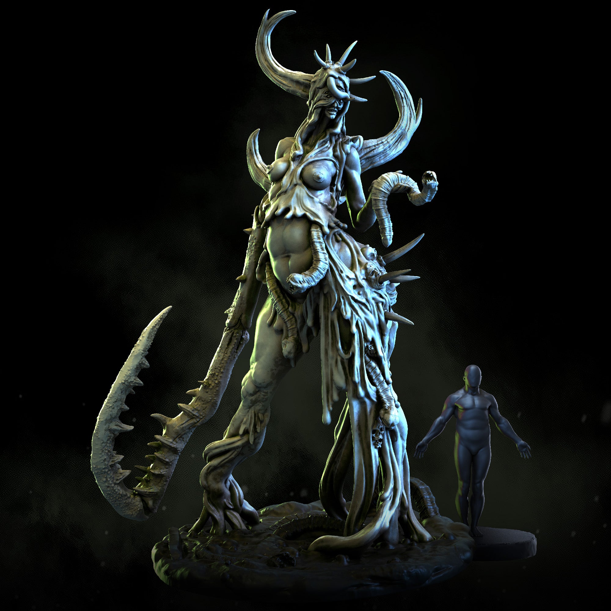Swamp Keeper | Gorgon Catacombs
