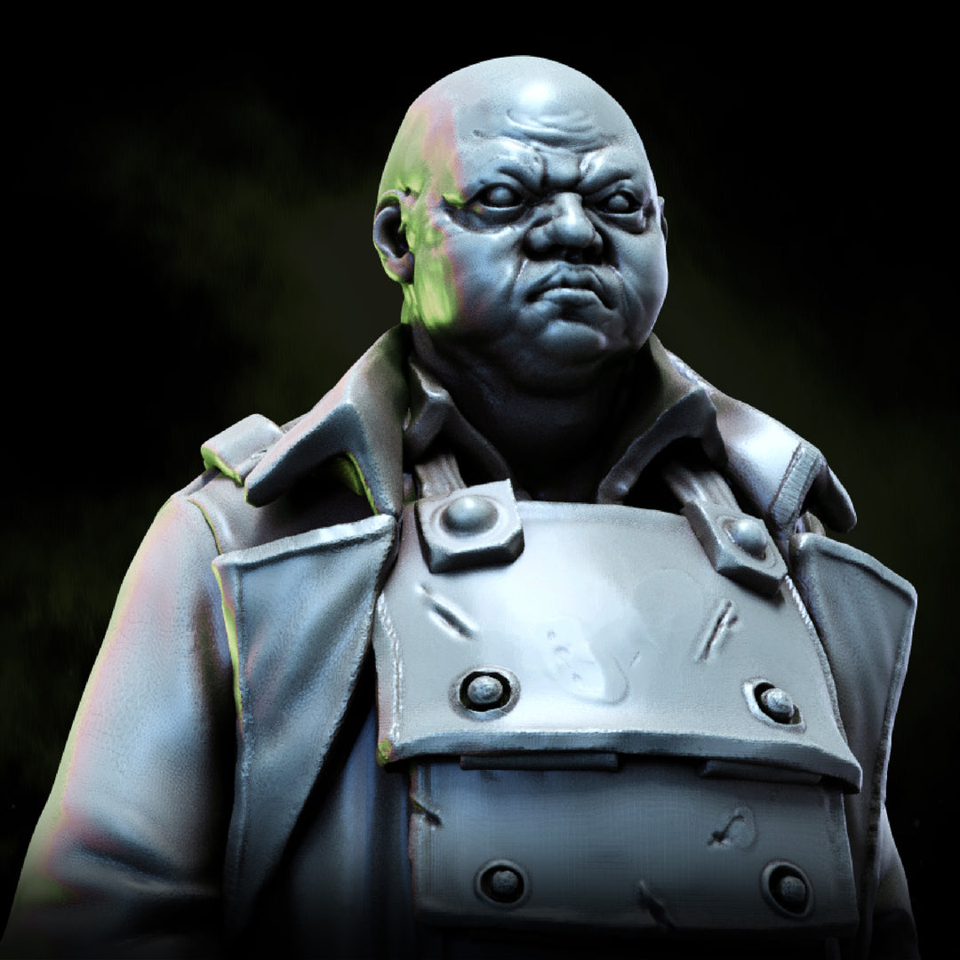 Fleshcrafter Moro | STL | Spires of Allstein