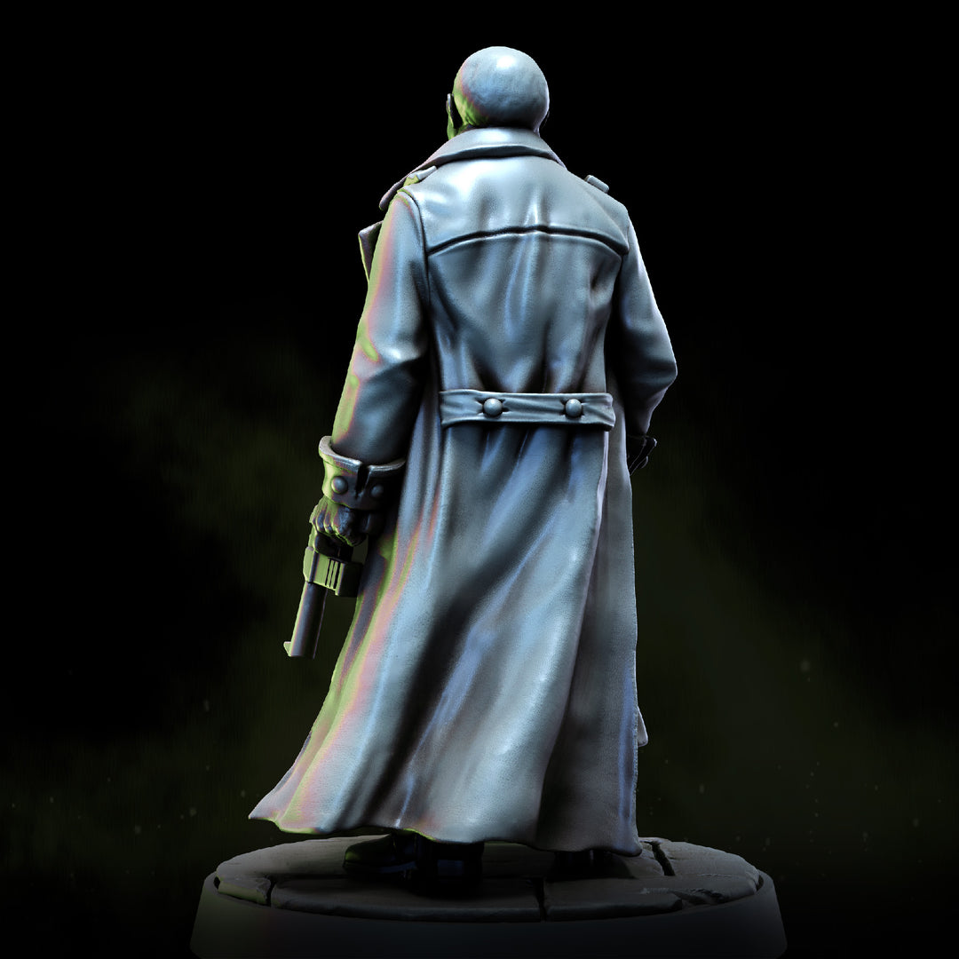Fleshcrafter Moro | STL | Spires of Allstein