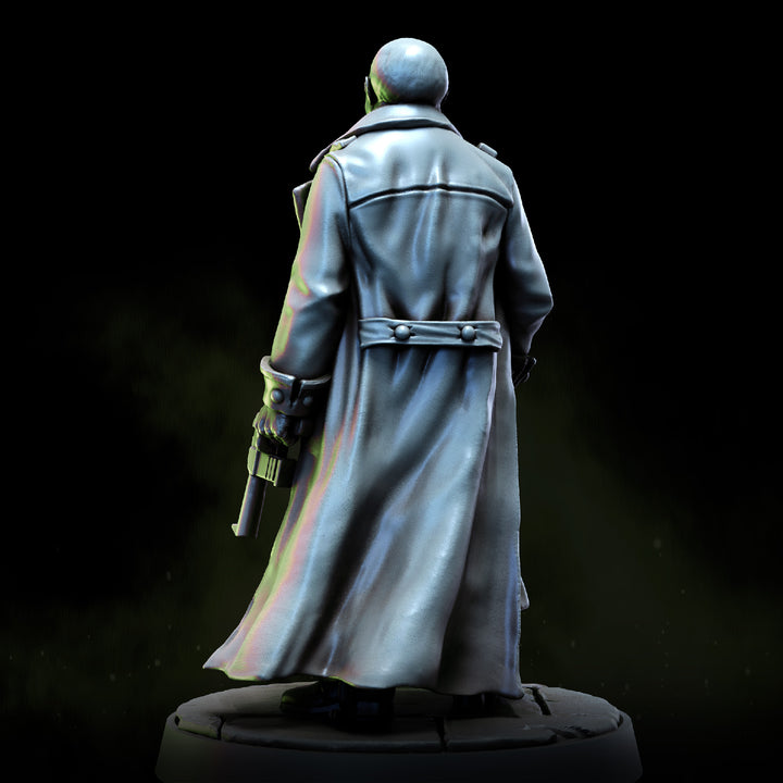 Fleshcrafter Moro | STL | Spires of Allstein