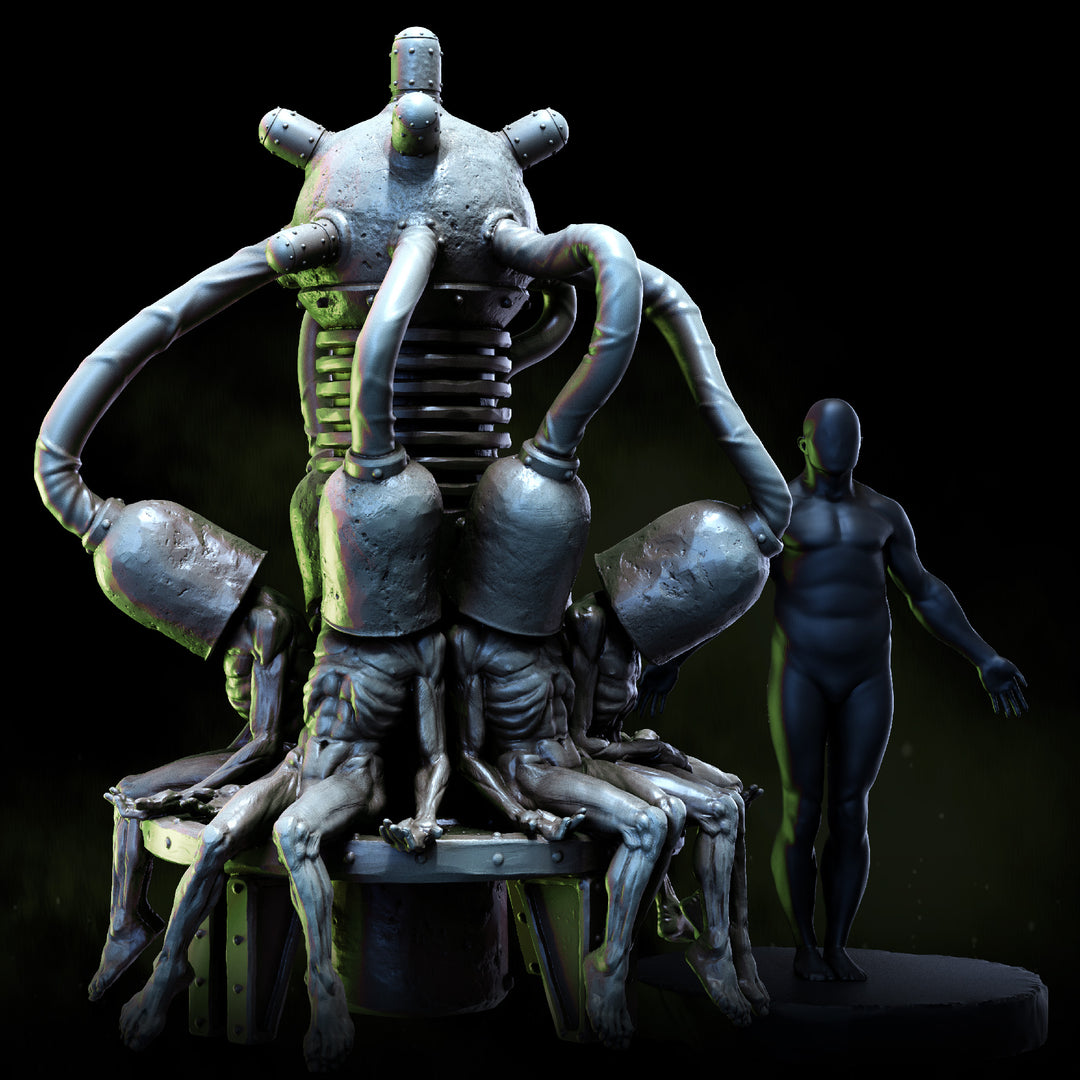 Fleshcrafter&