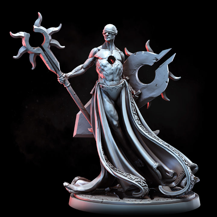 The Aspects | STL Collection