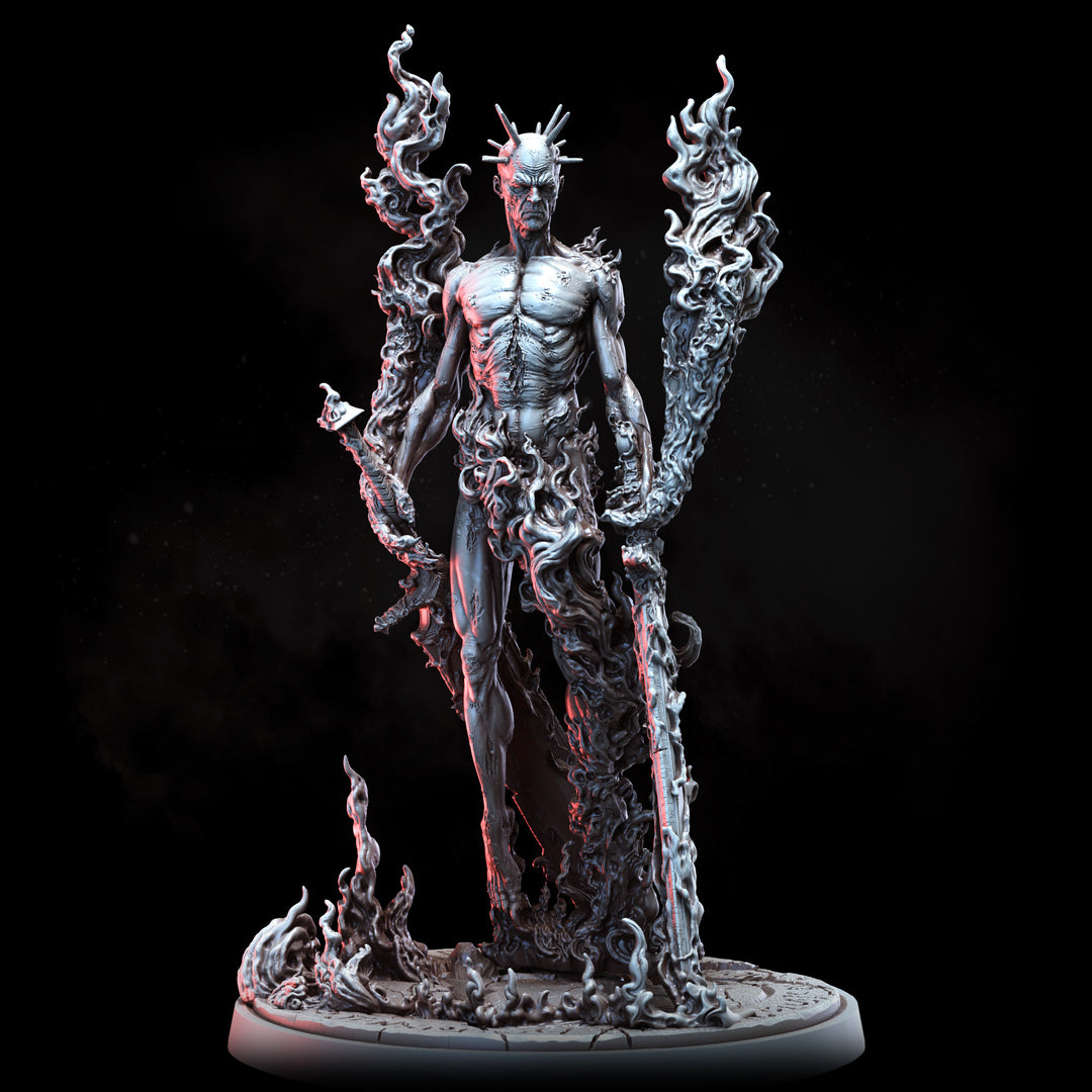 The Aspects | STL Collection