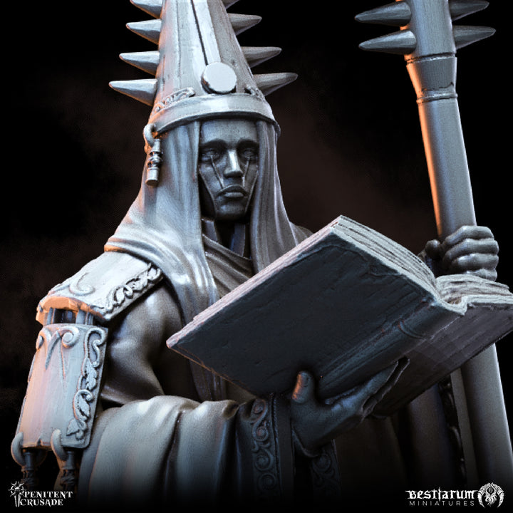 Atoner | STL | Penitent Crusade