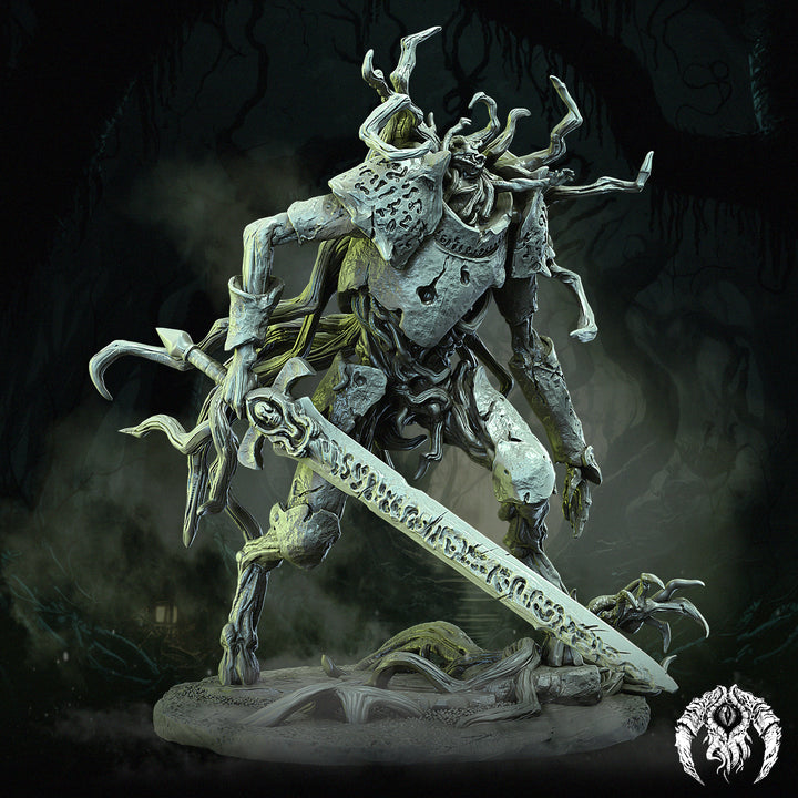 Avatar of the Wild | Dark Forest | Bestiarum | Miniatures D&amp;D Wargaming DnD