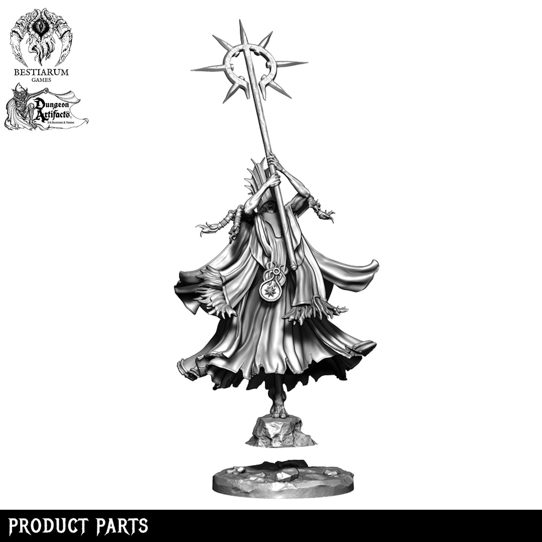 Azerai Mages | STL | Penitent Crusade