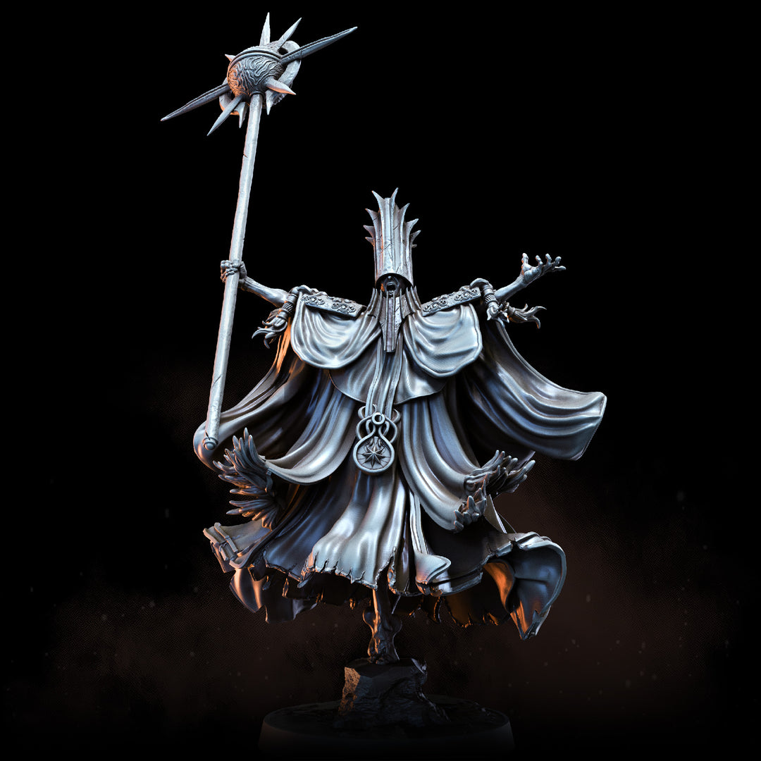 Azerai Mages | STL | Penitent Crusade