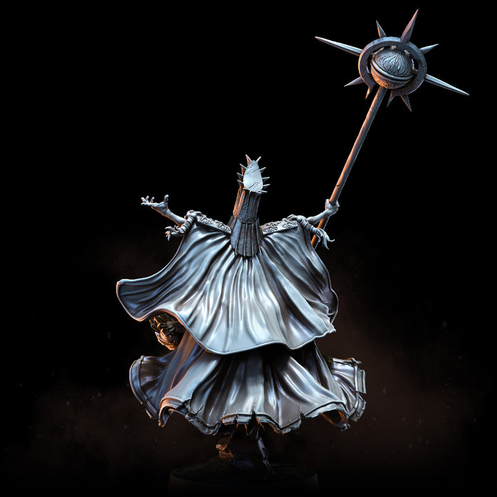 Azerai Mages | STL | Penitent Crusade