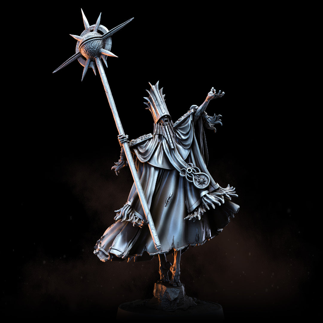 Azerai Mages | STL | Penitent Crusade