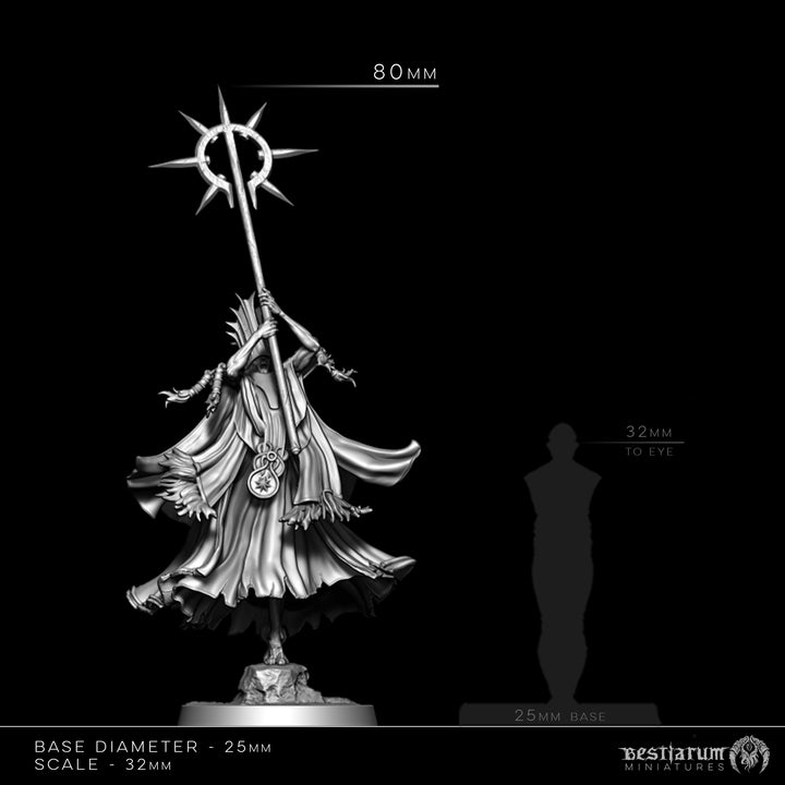 Azerai Mages | STL | Penitent Crusade